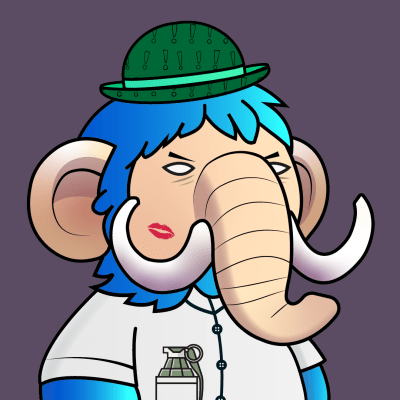 Image for Celestial Mammoth #330 item
