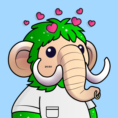 Image for Celestial Mammoth #331 item