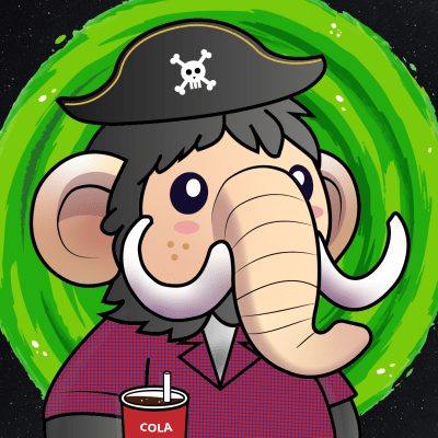 Image for Celestial Mammoth #332 item