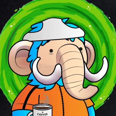 Image for Celestial Mammoth #333 item