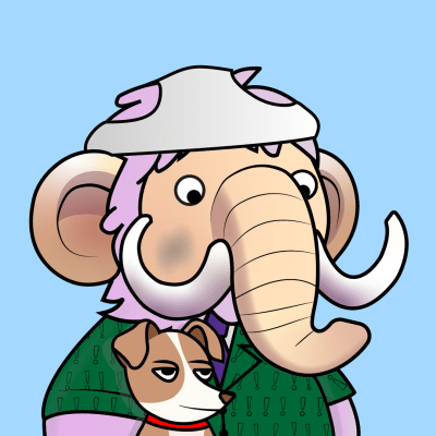 Image for Celestial Mammoth #346 item
