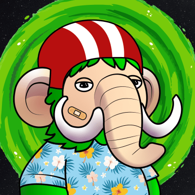 Image for Celestial Mammoth #348 item