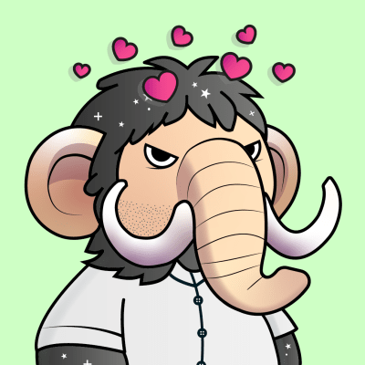 Image for Celestial Mammoth #349 item