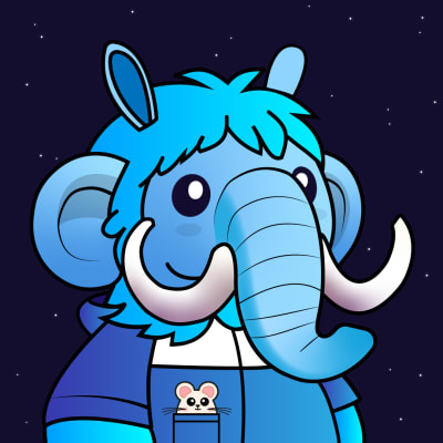 Image for Celestial Mammoth #19 item