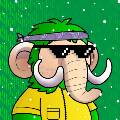 Image for Celestial Mammoth #343 item