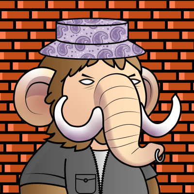 Image for Celestial Mammoth #354 item