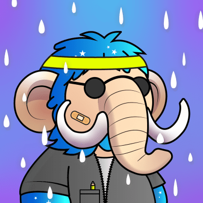 Image for Celestial Mammoth #355 item