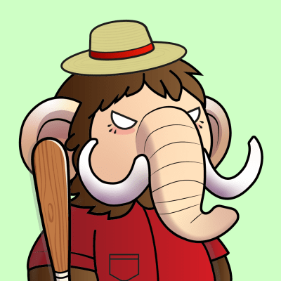 Image for Celestial Mammoth #358 item