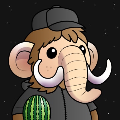 Image for Celestial Mammoth #19 item