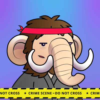Image for Celestial Mammoth #350 item
