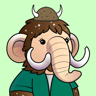 Image for Celestial Mammoth #352 item