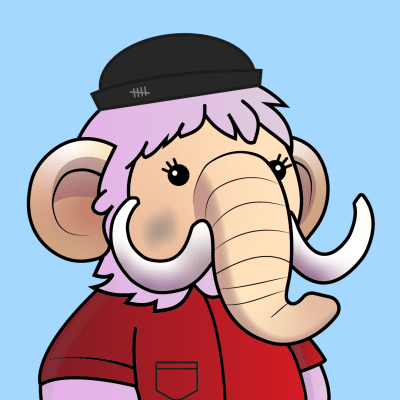Image for Celestial Mammoth #353 item