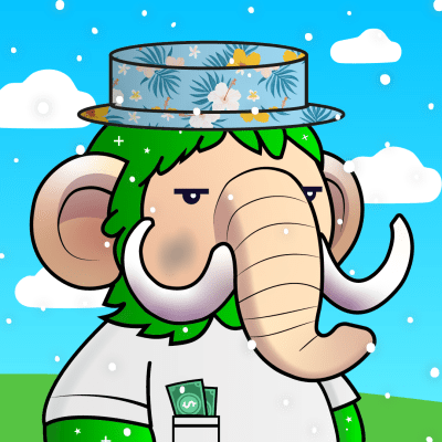 Image for Celestial Mammoth #363 item