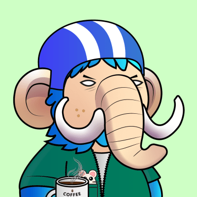 Image for Celestial Mammoth #374 item