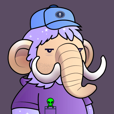Image for Celestial Mammoth #376 item