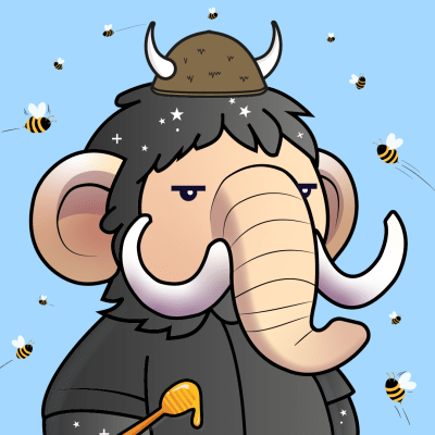 Image for Celestial Mammoth #372 item