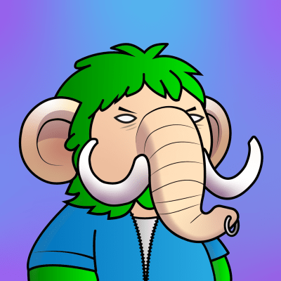 Image for Celestial Mammoth #373 item