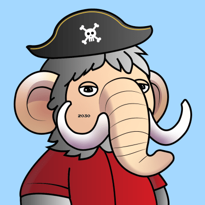 Image for Celestial Mammoth #387 item
