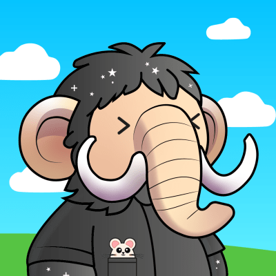 Image for Celestial Mammoth #381 item