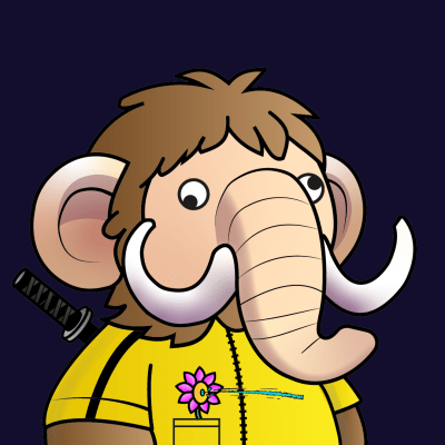 Image for Celestial Mammoth #382 item