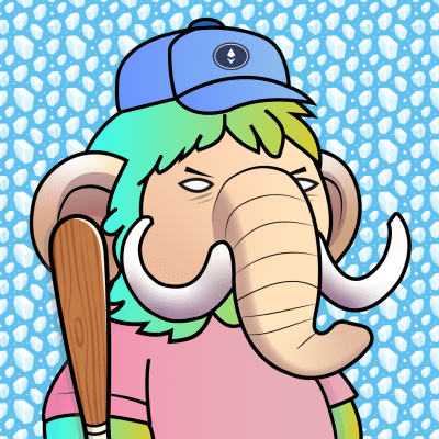 Image for Celestial Mammoth #383 item