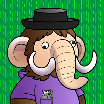 Image for Celestial Mammoth #395 item