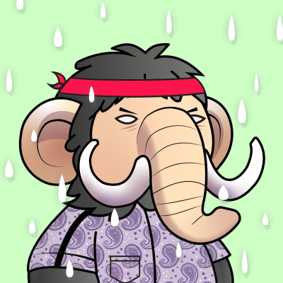 Image for Celestial Mammoth #396 item