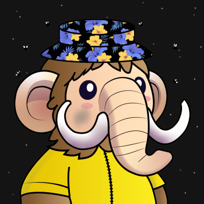 Image for Celestial Mammoth #397 item