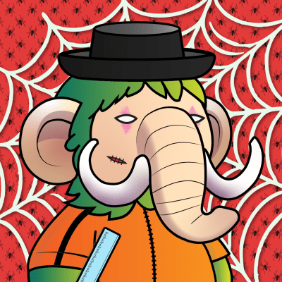 Image for Celestial Mammoth #399 item
