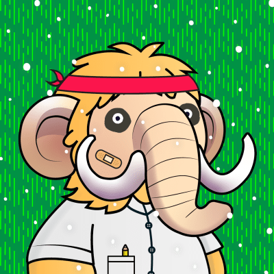 Image for Celestial Mammoth #390 item