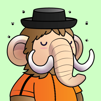 Image for Celestial Mammoth #404 item
