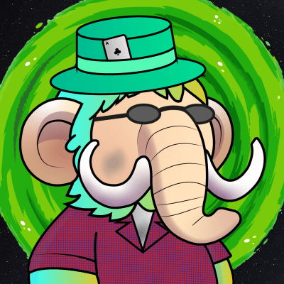 Image for Celestial Mammoth #405 item