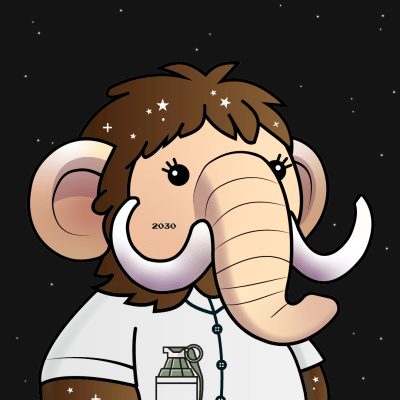 Image for Celestial Mammoth #406 item