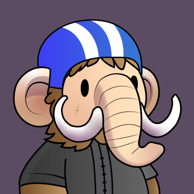 Image for Celestial Mammoth #408 item