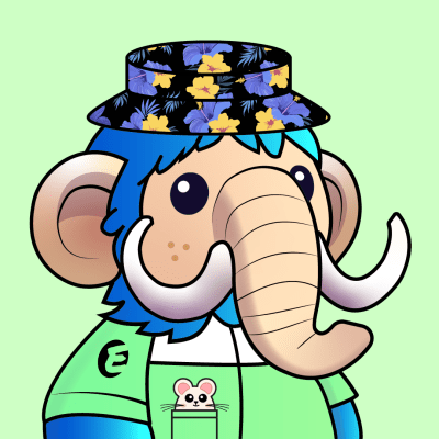 Image for Celestial Mammoth #409 item