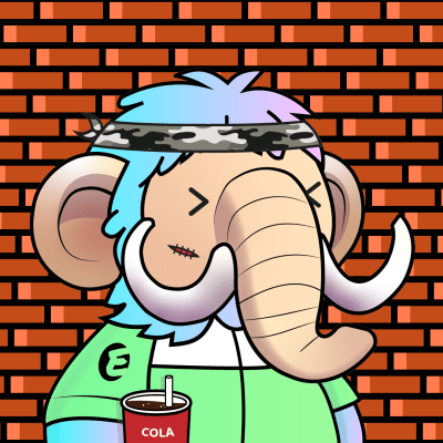 Image for Celestial Mammoth #403 item