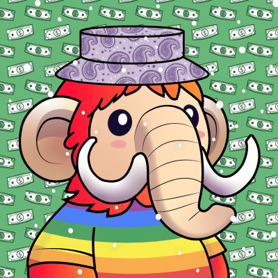 Image for Celestial Mammoth #417 item