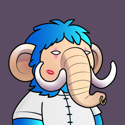 Image for Celestial Mammoth #418 item