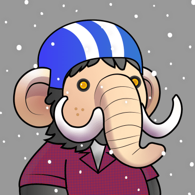 Image for Celestial Mammoth #41 item