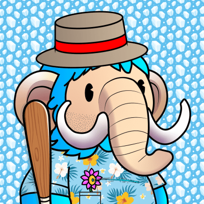 Image for Celestial Mammoth #411 item