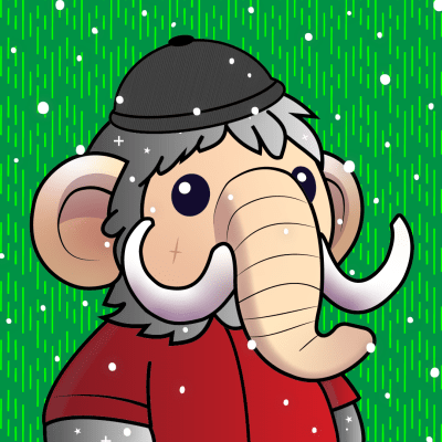 Image for Celestial Mammoth #412 item