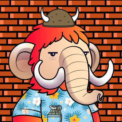 Image for Celestial Mammoth #413 item