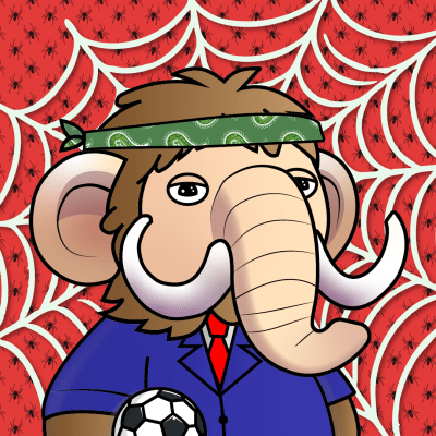 Image for Celestial Mammoth #425 item