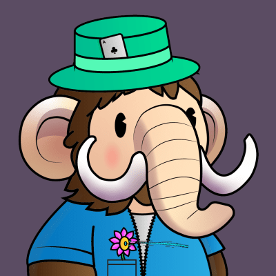 Image for Celestial Mammoth #429 item