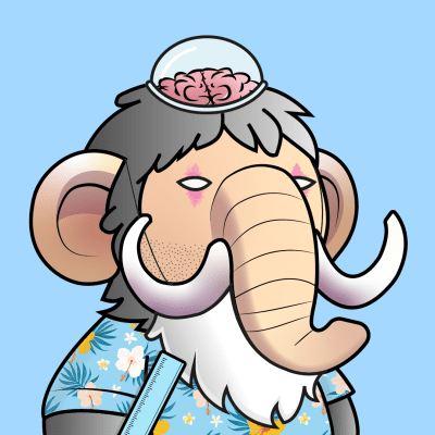 Image for Celestial Mammoth #421 item