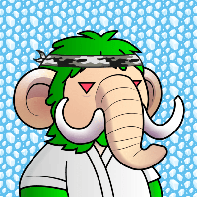 Image for Celestial Mammoth #434 item
