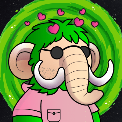 Image for Celestial Mammoth #436 item