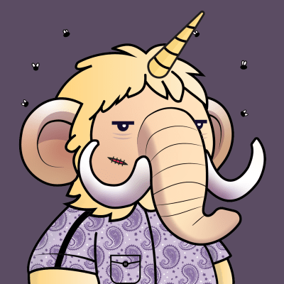 Image for Celestial Mammoth #438 item