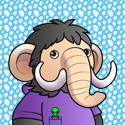 Image for Celestial Mammoth #439 item
