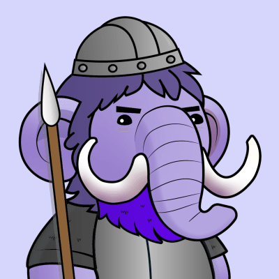 Image for Celestial Mammoth #43 item